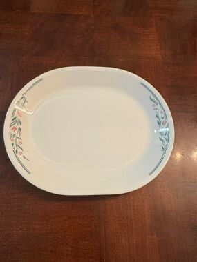 Corelle Corning Rosemarie Platter